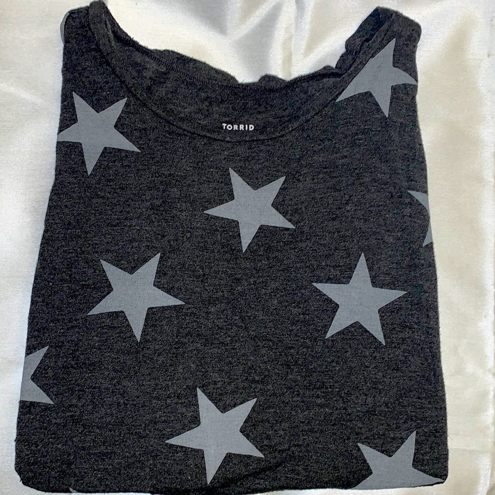 Torrid Super Soft Knits Tunic Top